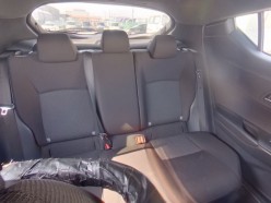 Toyota C-HR Hybrid 1.8 S LED Package 2018