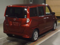 Toyota Roomy 1.0 XS 2019