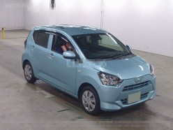 Daihatsu Mira e:S 660 X SA3 2018