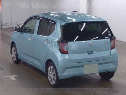 Daihatsu Mira e:S 660 X SA3 2018
