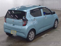 Daihatsu Mira e:S 660 X SA3 2018