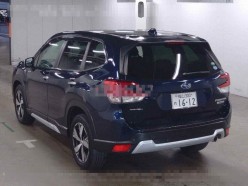 Subaru Forester 2.0 Advance 4WD 2018