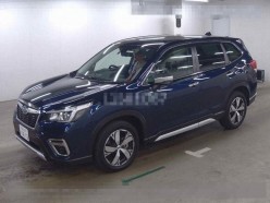 Subaru Forester 2.0 Advance 4WD 2018