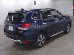Subaru Forester 2.0 Advance 4WD 2018