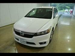 Honda Stream 1.8 X stylish package 2009