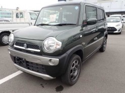Suzuki Hustler 660 G 4WD 2019