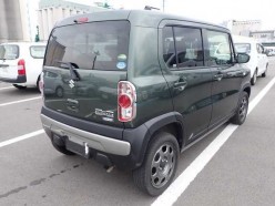 Suzuki Hustler 660 G 4WD 2019