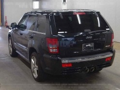 Jeep Grand Cherokee 6.1 AT SRT-8 4WD 2007