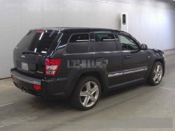 Jeep Grand Cherokee 6.1 AT SRT-8 4WD 2007
