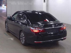 Honda Accord 2.0 Hybrid EX 2019