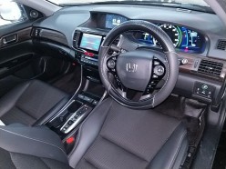 Honda Accord 2.0 Hybrid EX 2019