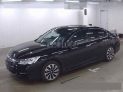 Honda Accord 2.0 Hybrid EX 2019