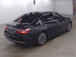 Honda Accord 2.0 Hybrid EX 2019