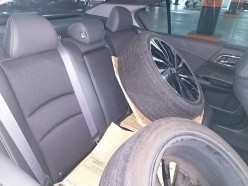 Honda Accord 2.0 Hybrid EX 2019