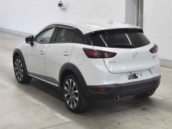 Mazda CX-3 1.8 XD Exclusive Mods Diesel Turbo 2018