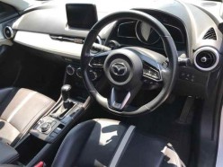 Mazda CX-3 1.8 XD Exclusive Mods Diesel Turbo 2018