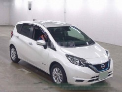Nissan Note 1.2 e-Power X 2018