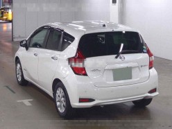 Nissan Note 1.2 e-Power X 2018