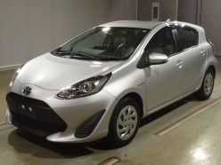 Toyota Aqua 1.5 L 2019