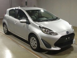 Toyota Aqua 1.5 L 2019