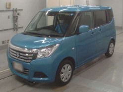 Suzuki Solio 1.2 G Safety Support 2019