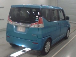 Suzuki Solio 1.2 G Safety Support 2019
