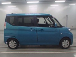 Suzuki Solio 1.2 G Safety Support 2019