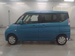 Suzuki Solio 1.2 G Safety Support 2019