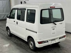 Daihatsu Hijet Cargo 660 Special SA3 4WD 2019