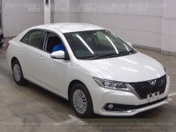 Toyota Allion 1.8 A18 G Package 4WD 2019