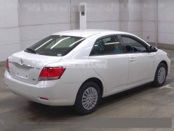 Toyota Allion 1.8 A18 G Package 4WD 2019