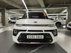 Kia Soul 1.6 T-GDI Prestige 2019