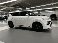 Kia Soul 1.6 T-GDI Prestige 2019