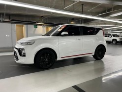 Kia Soul 1.6 T-GDI Prestige 2019