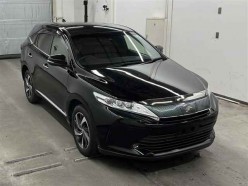 Toyota Harrier 2.0 Premium 2019