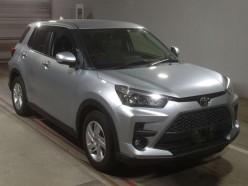 Toyota Raize 1.0 G 4WD 2020