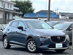 Mazda CX-3 1.5 15S Urban Dresser 4WD 2021