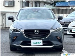 Mazda CX-3 1.5 15S Urban Dresser 4WD 2021