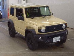 Suzuki Jimny Sierra 1.5 JL 4WD 2019