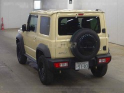 Suzuki Jimny Sierra 1.5 JL 4WD 2019