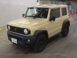 Suzuki Jimny Sierra 1.5 JL 4WD 2019