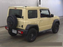 Suzuki Jimny Sierra 1.5 JL 4WD 2019