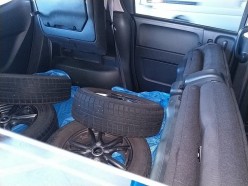 Honda Freed 1.5 G Aero 8 Seater 2011
