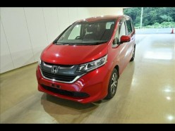 Honda Freed 1.5 G Honda Sensing 7 Seater 2018