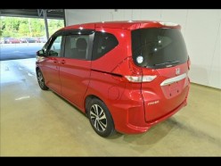 Honda Freed 1.5 G Honda Sensing 7 Seater 2018