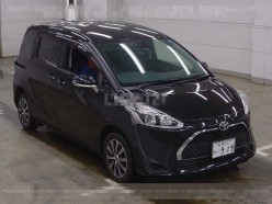 Toyota Sienta 1.5 G 4WD 2019