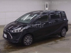 Toyota Sienta 1.5 G 4WD 2019