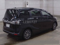 Toyota Sienta 1.5 G 4WD 2019