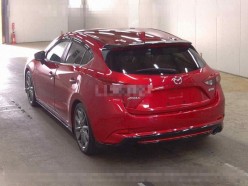 Mazda Axela 1.5 15S L Package 2018