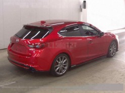 Mazda Axela 1.5 15S L Package 2018